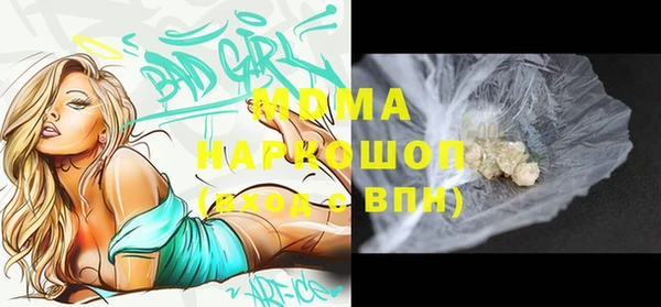 молекула духа Бронницы